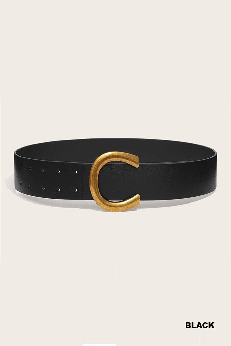 The Signature Belt