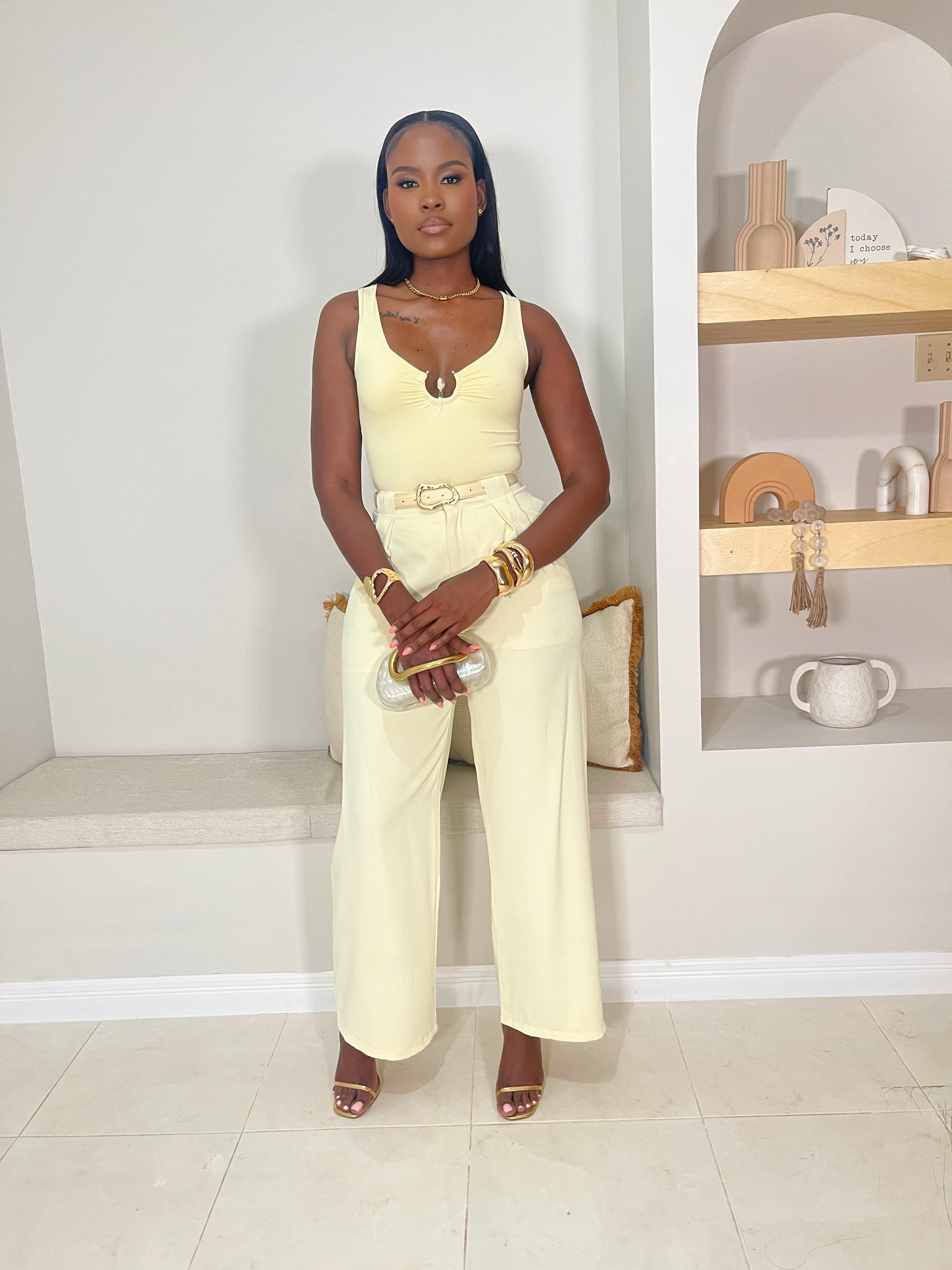 Buttery Babe Pants Set