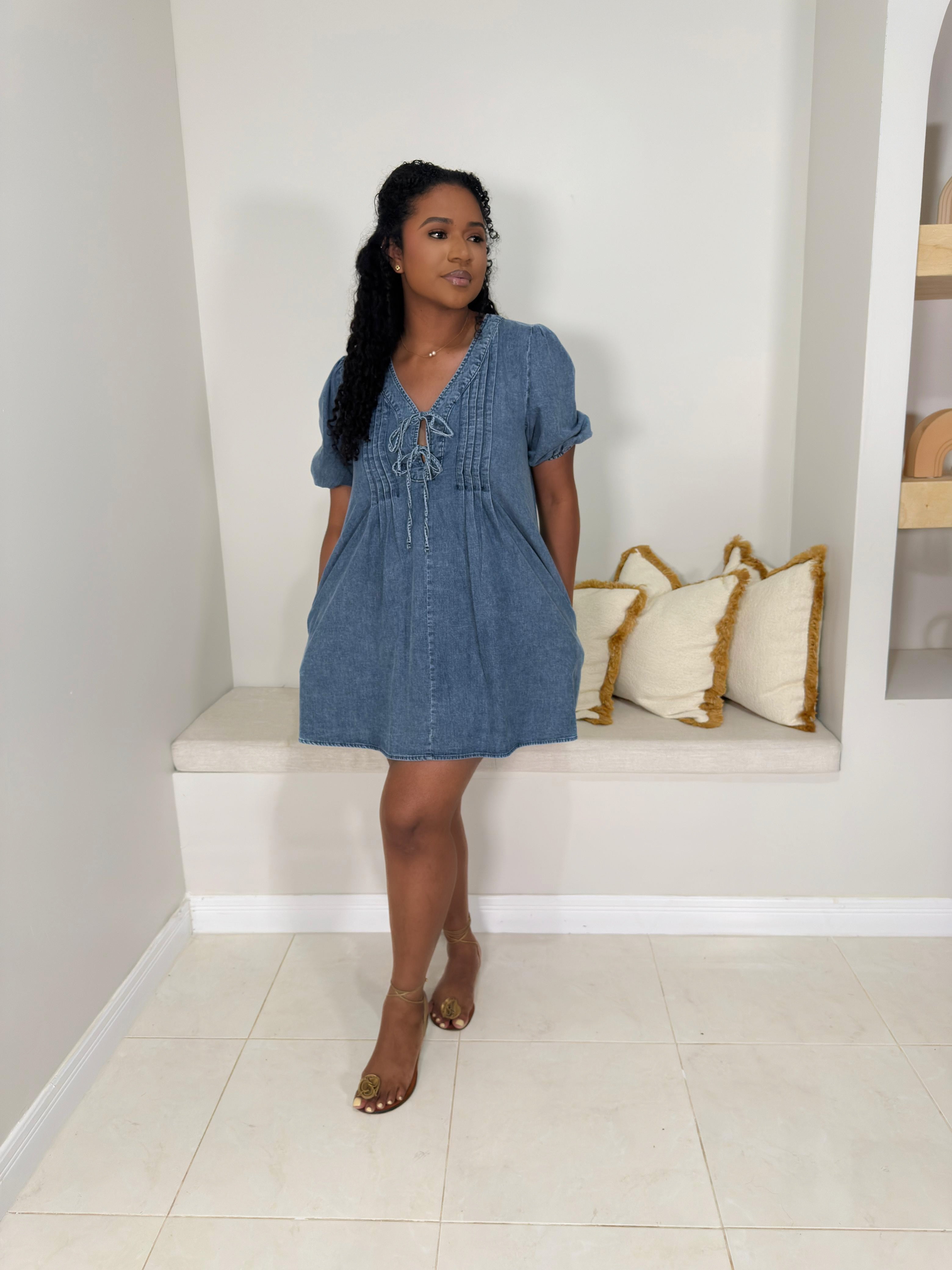 Winx Denim Dress