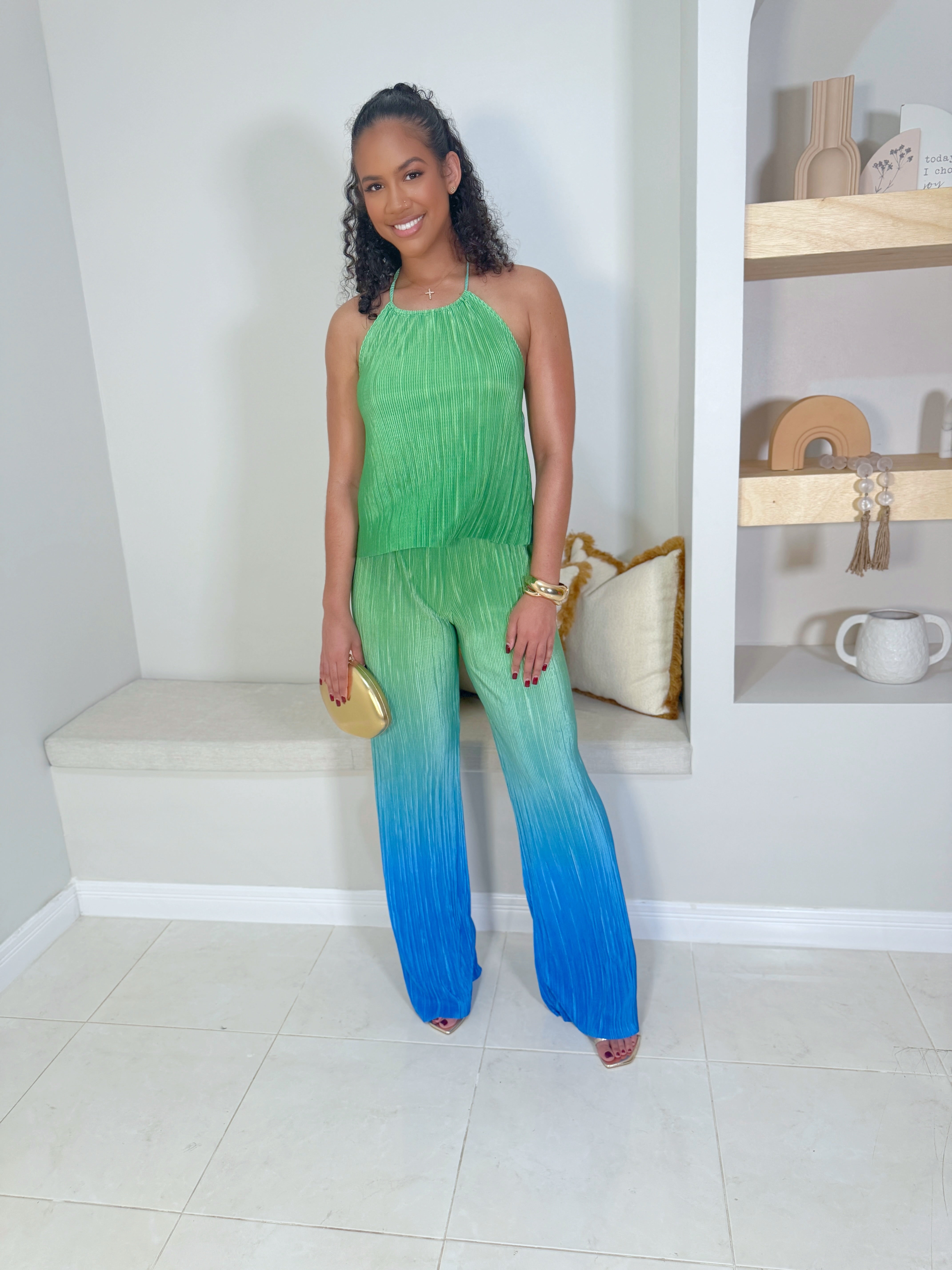 Hue Got Me Pants Set