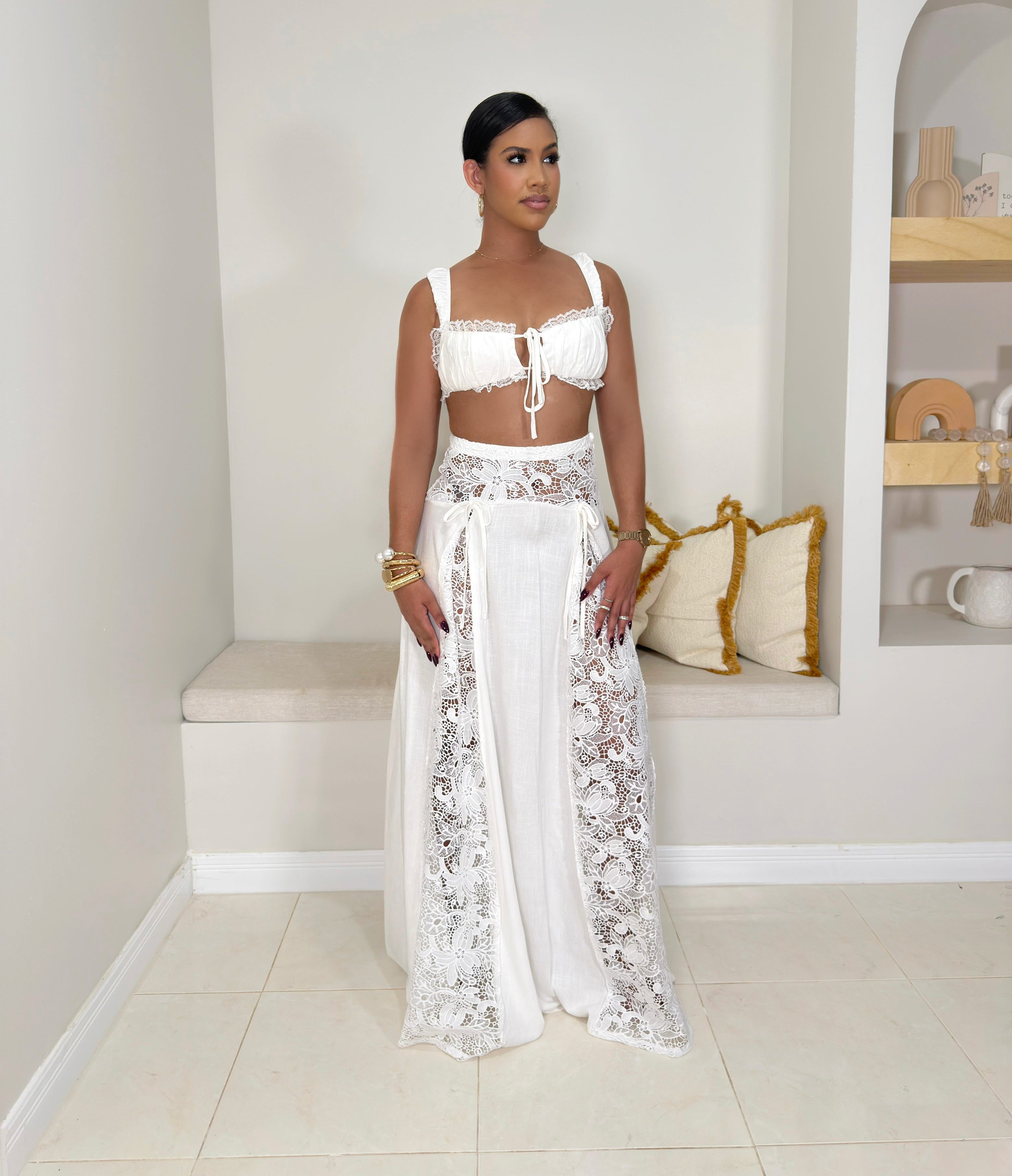 Aria Skirt Set