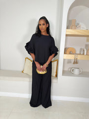 Shadow Luxe Pants Set