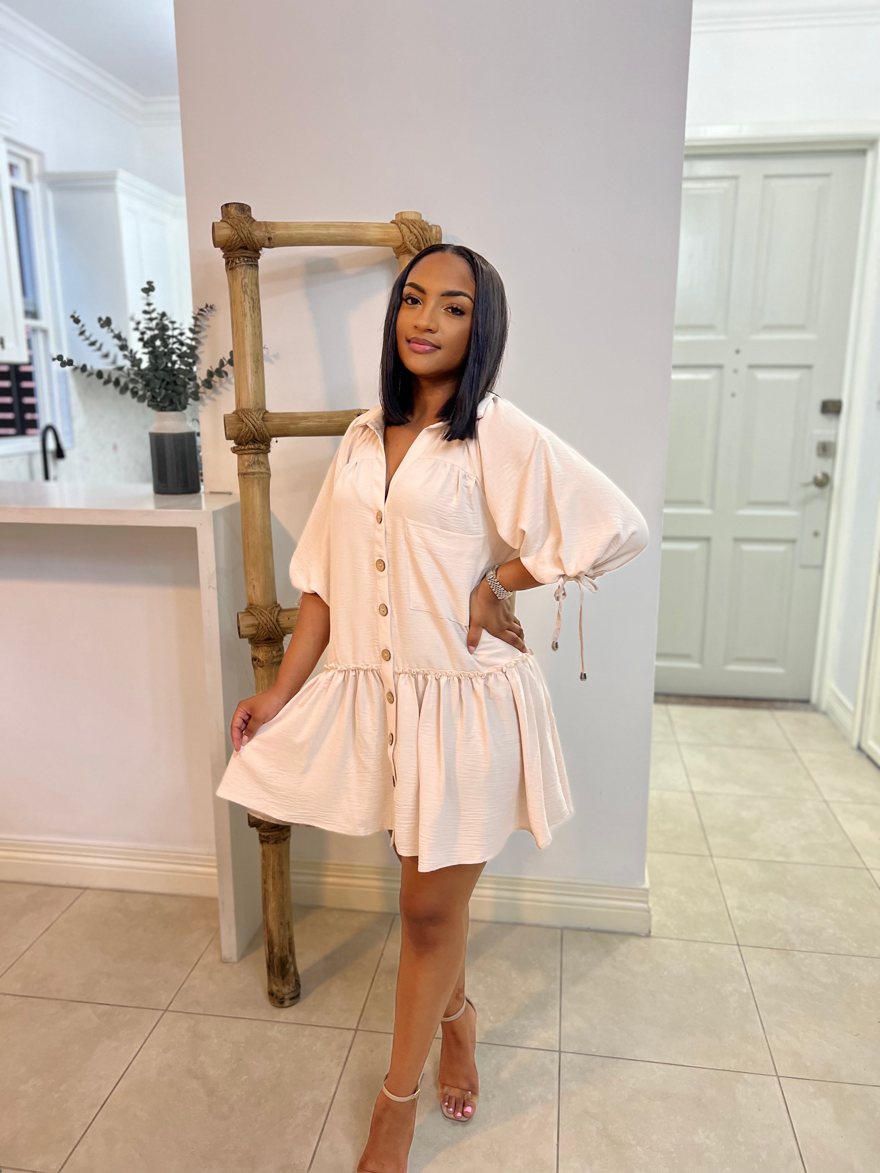 Daze Mini Dress