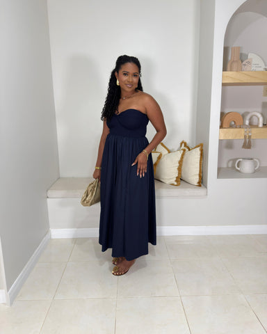 Moshe Maxi Dress