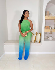 Hue Got Me Pants Set