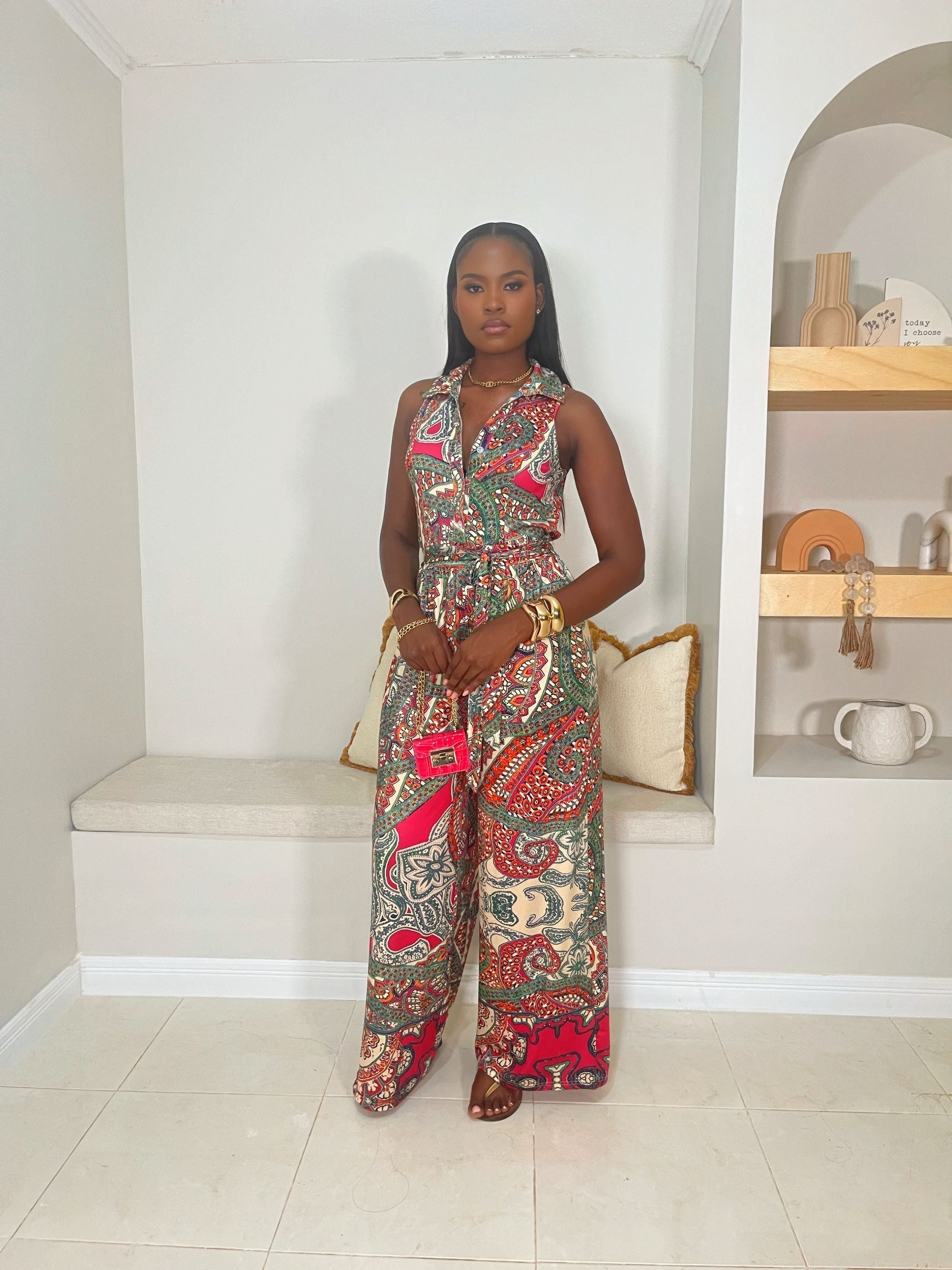 Nalia Jumpsuit
