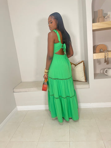 Leslie Maxi Dress