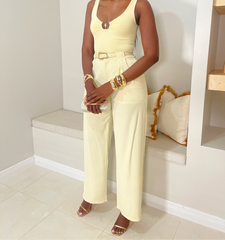Buttery Babe Pants Set