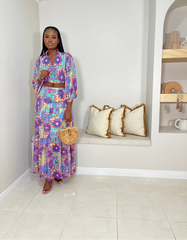 Jacira Skirt Set