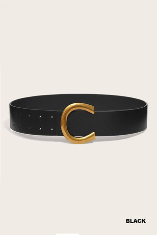 The Signature Belt