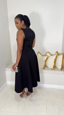 Monday Muse Midi Dress