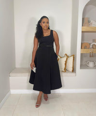 Monday Muse Midi Dress