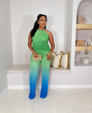 Hue Got Me Pants Set