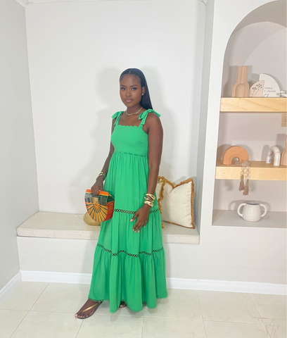 Leslie Maxi Dress