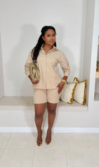 Lindy Shorts Set