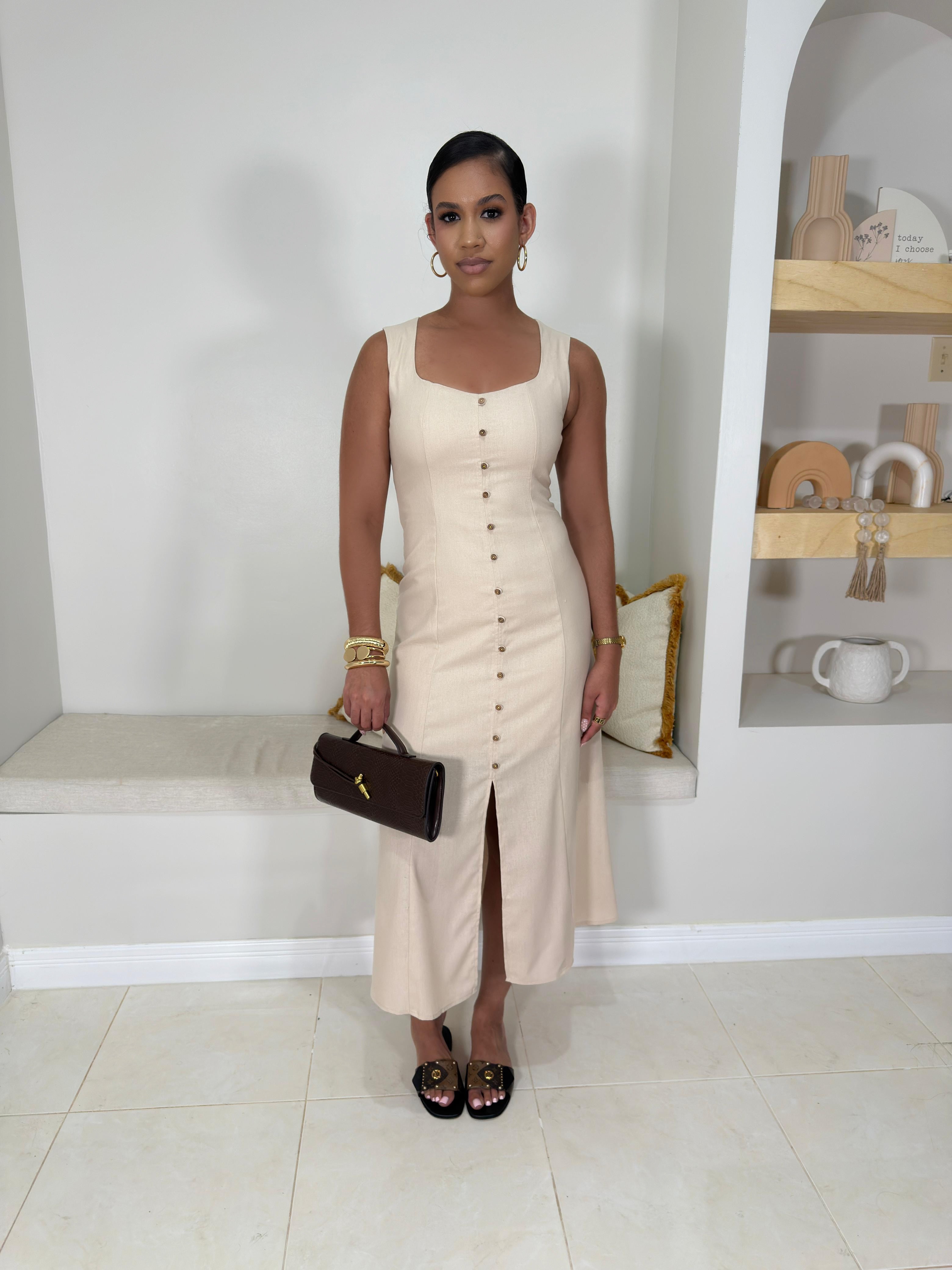 Mindy Midi Dress