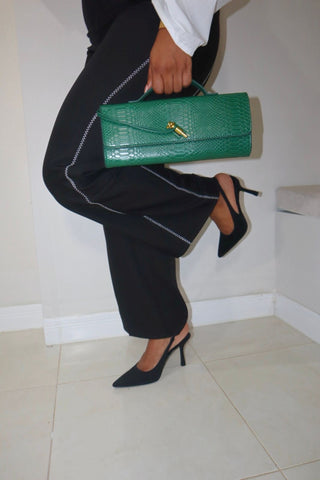 Avery Slingback Heels