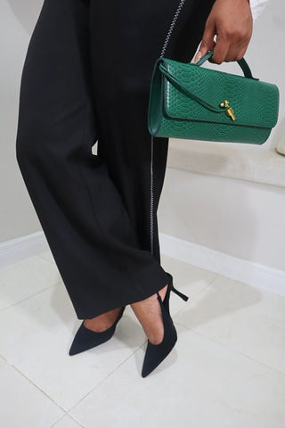 Avery Slingback Heels