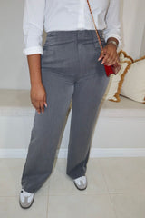 Valencia Wide-legged Trousers