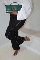 City Chic Tailored Trousers