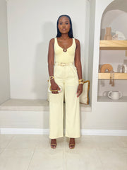 Buttery Babe Pants Set