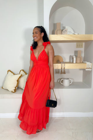 Zaria Maxi Dress