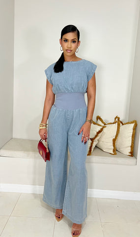 Marian Jumpsuit