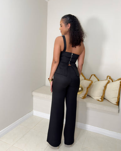 Scarlette Corset Set