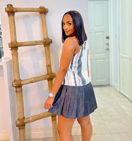 Jemma Mini Dress