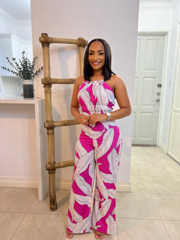 Island Breeze Pants Set
